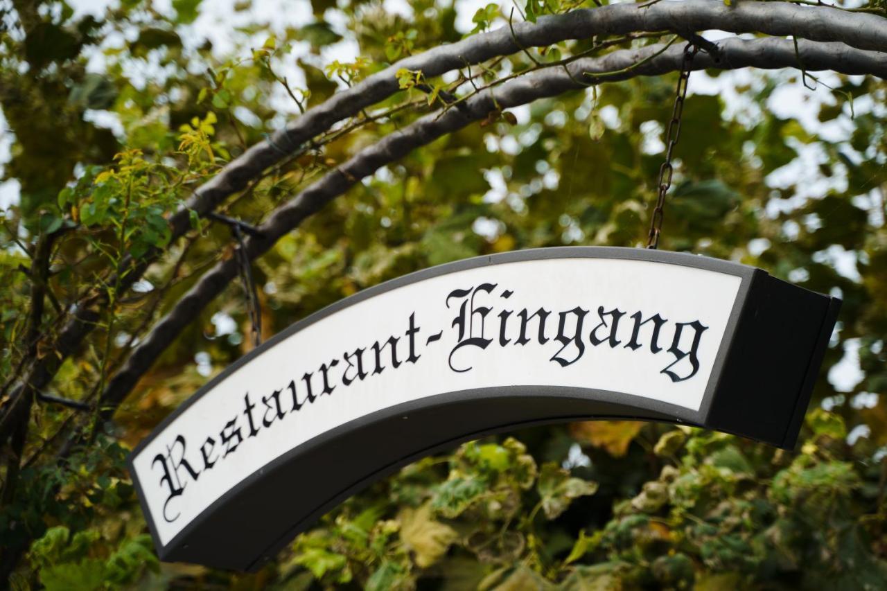 Hotel Wilder Mann Meersburg Exterior foto